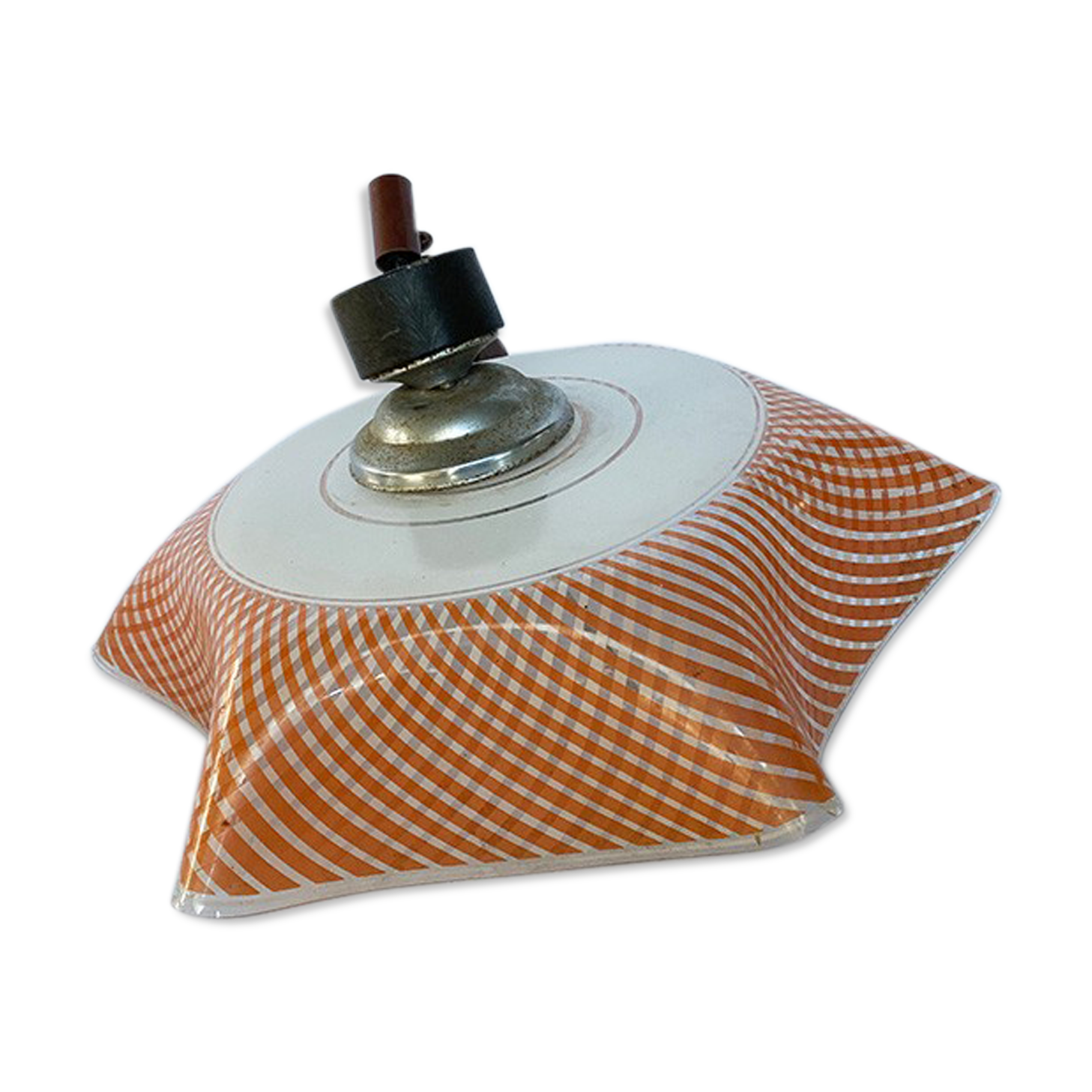 Suspension opaline