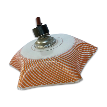 Suspension opaline