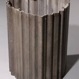 Chic Brutalist Dining Table by Max Papiri 1970 Italy