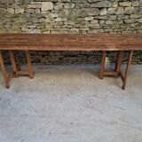 Farm table, guinguette 294 cm