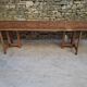Farm table, guinguette 294 cm