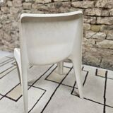 Chaises BA 1171 par Helmut Bätzner pour Bofinger, Allemagne,