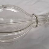 Rare antique carafe with 4 separate compartments