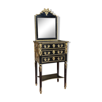Hairdresser Napoleon III style Louis XVI