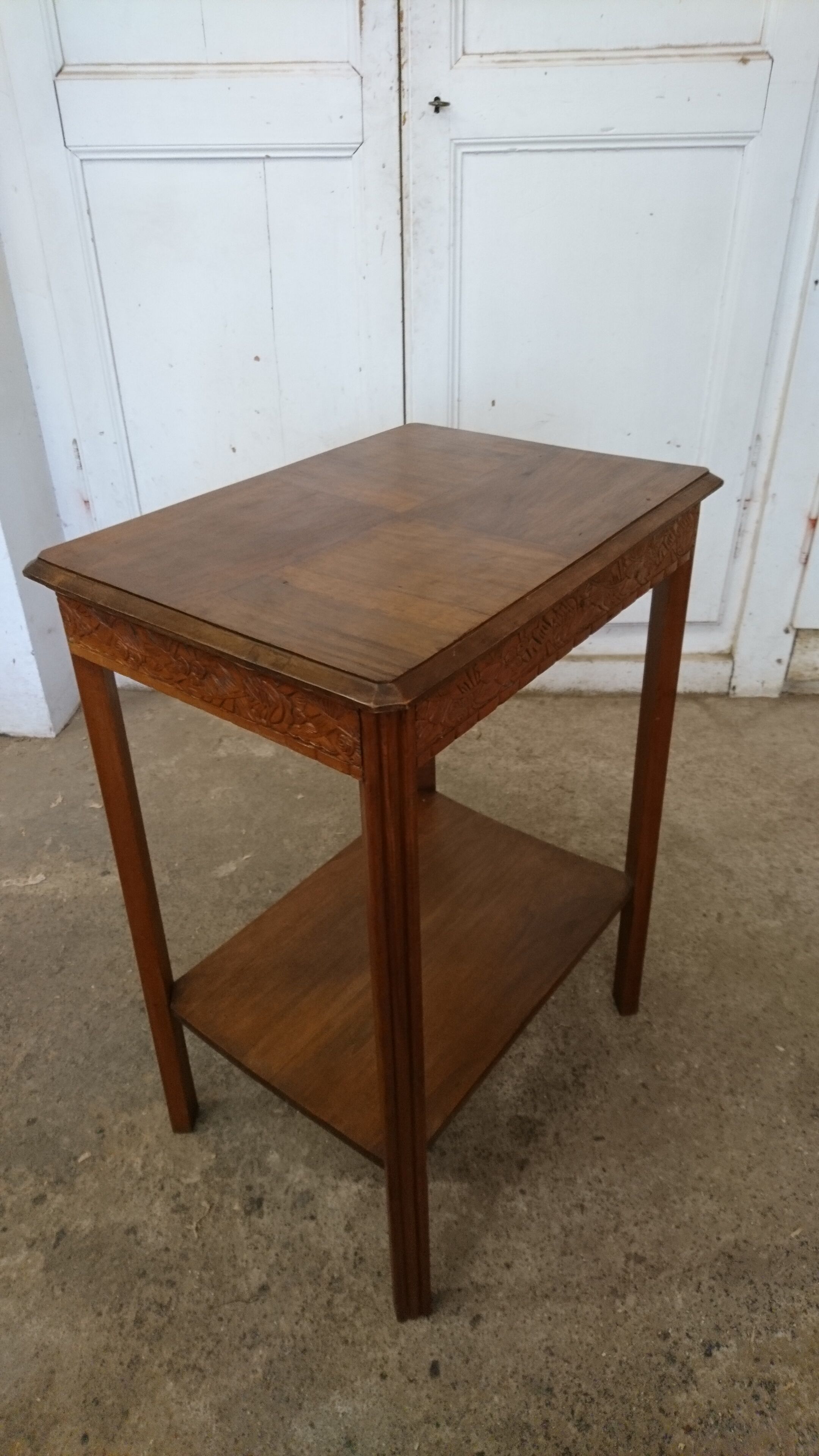 Small art deco table