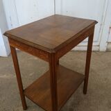 Small art deco table