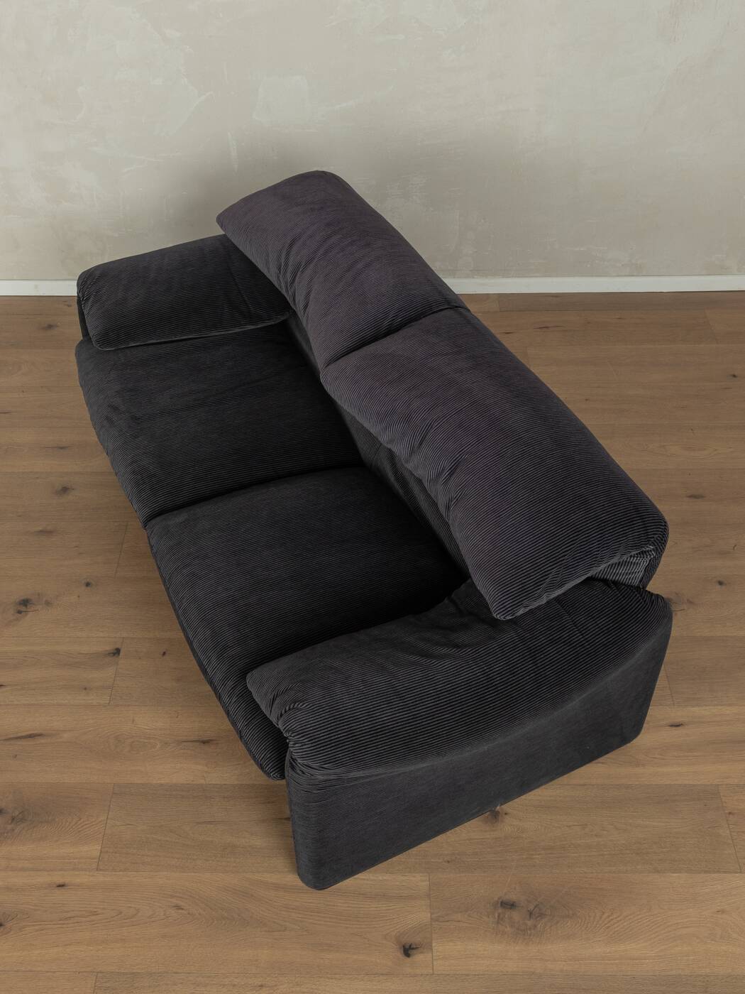 "675 MARALUNGA" sofa, Vico Magistretti, Cassina