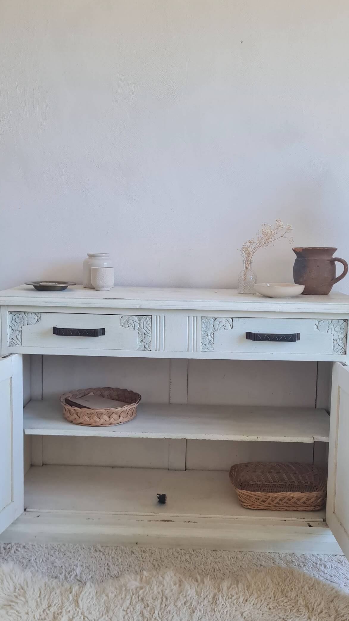 Art Deco Parisian Buffet