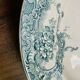 Lot of 6 old plates