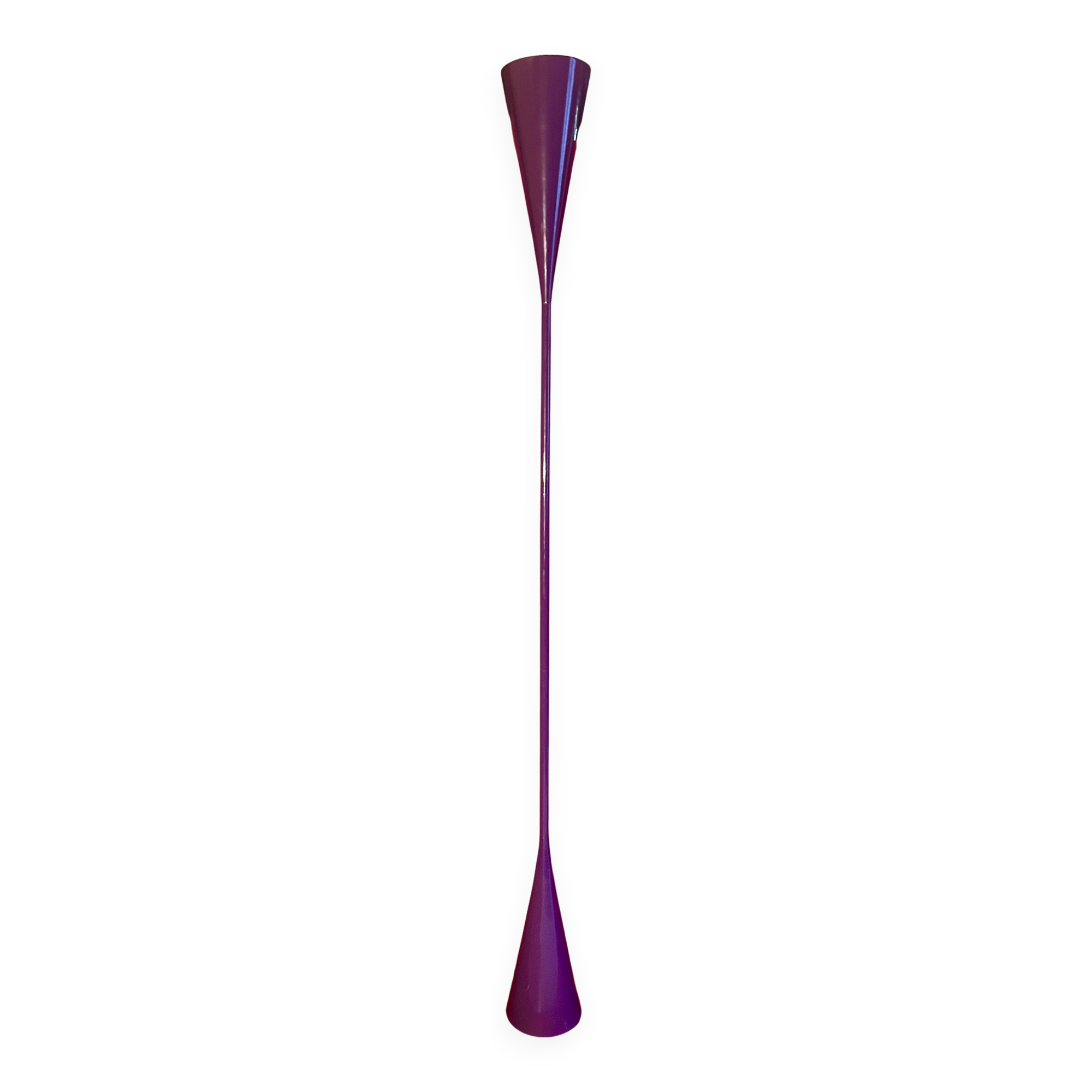 Diabolo floor lamp, "Matthias", 1970s design