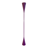 Diabolo floor lamp, "Matthias", 70s design