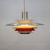 Old Danish design lamp - rare - Denmark 70s