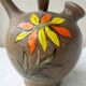 Gargoulette, ceramic jug Rasteau