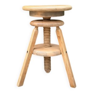Tabouret d’atelier - vis