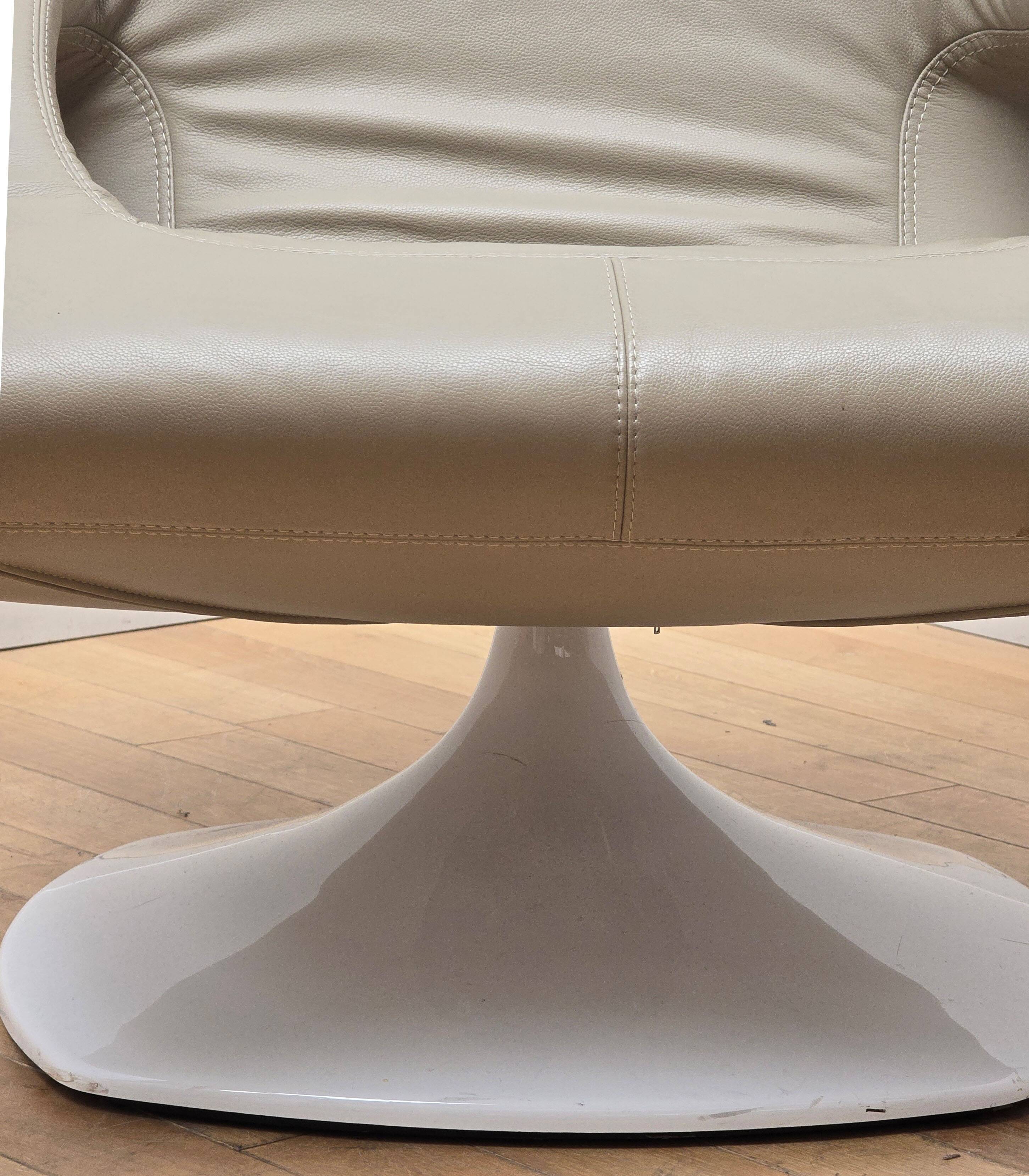 Paire de fauteuils Swing Space Age, Friguetto