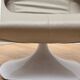 Paire de fauteuils Swing Space Age, Friguetto