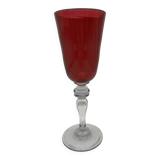 Herbatte wedding glass, late 19th century