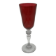 Verre de mariage Herbatte, fin 19ème
