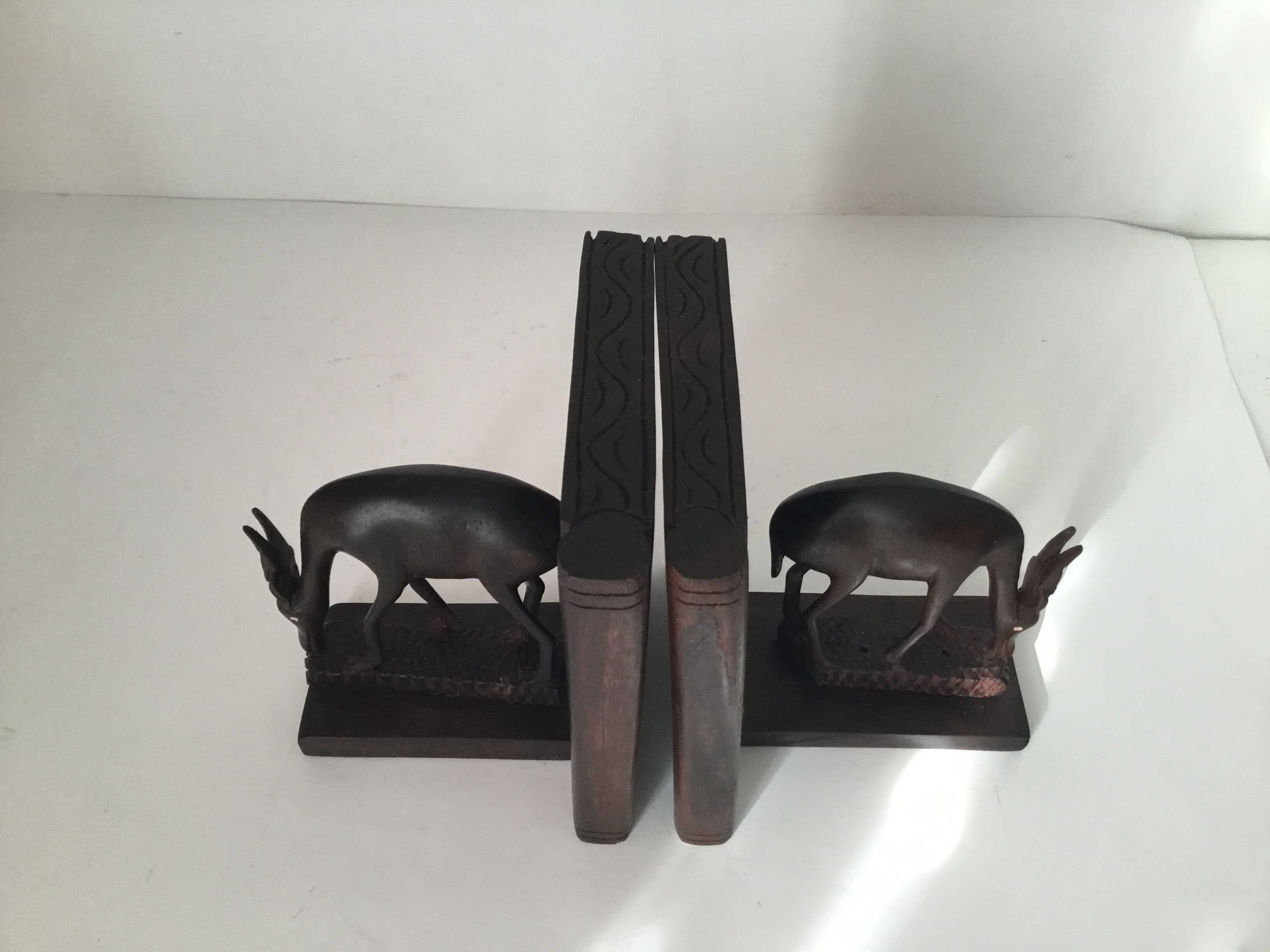 Wooden book enclosers