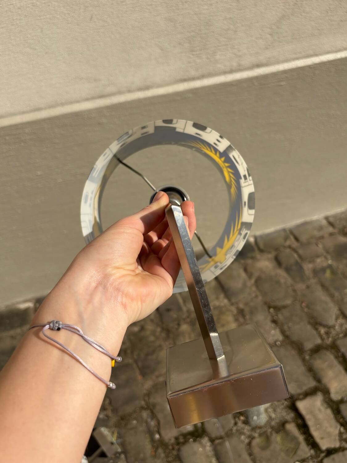 Appliques « Sole di Capri » de Fornasetti