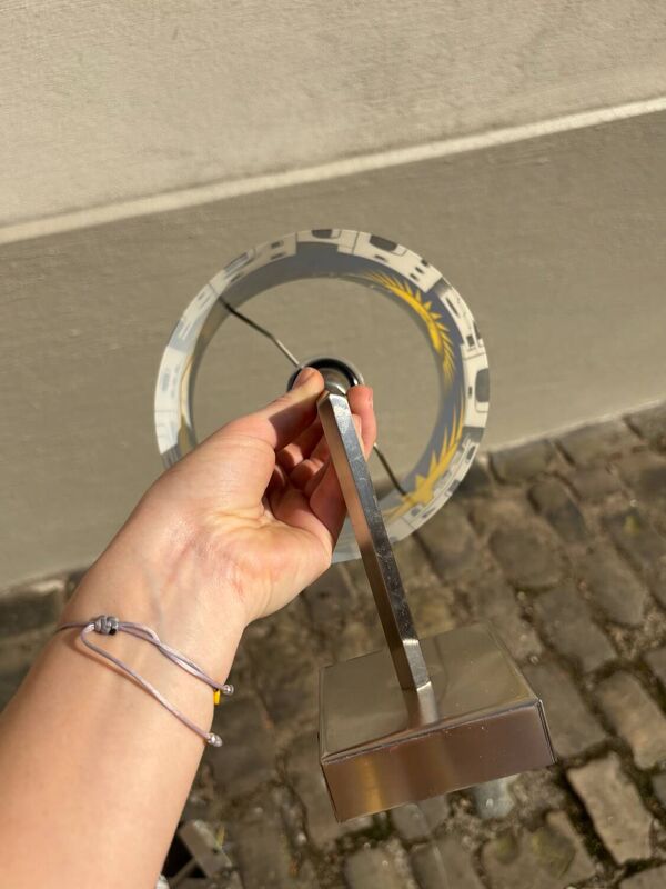 Appliques « Sole di Capri » de Fornasetti