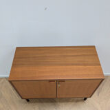 Vintage Scandinavian sideboard