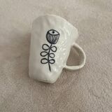 Japanese handmade cup