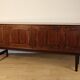 Scandinavian enfilade in rosewood by Fredrik Kayser, 1960