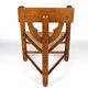 Traditional Swedish chair