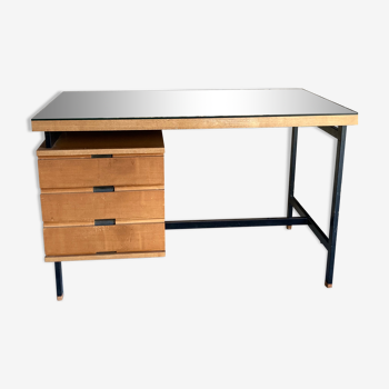 Model 590 desk by Pierre Guariche