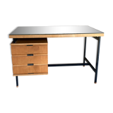 Model 590 desk by Pierre Guariche