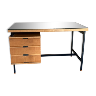 Model 590 desk by Pierre Guariche