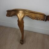 Venetian console pair