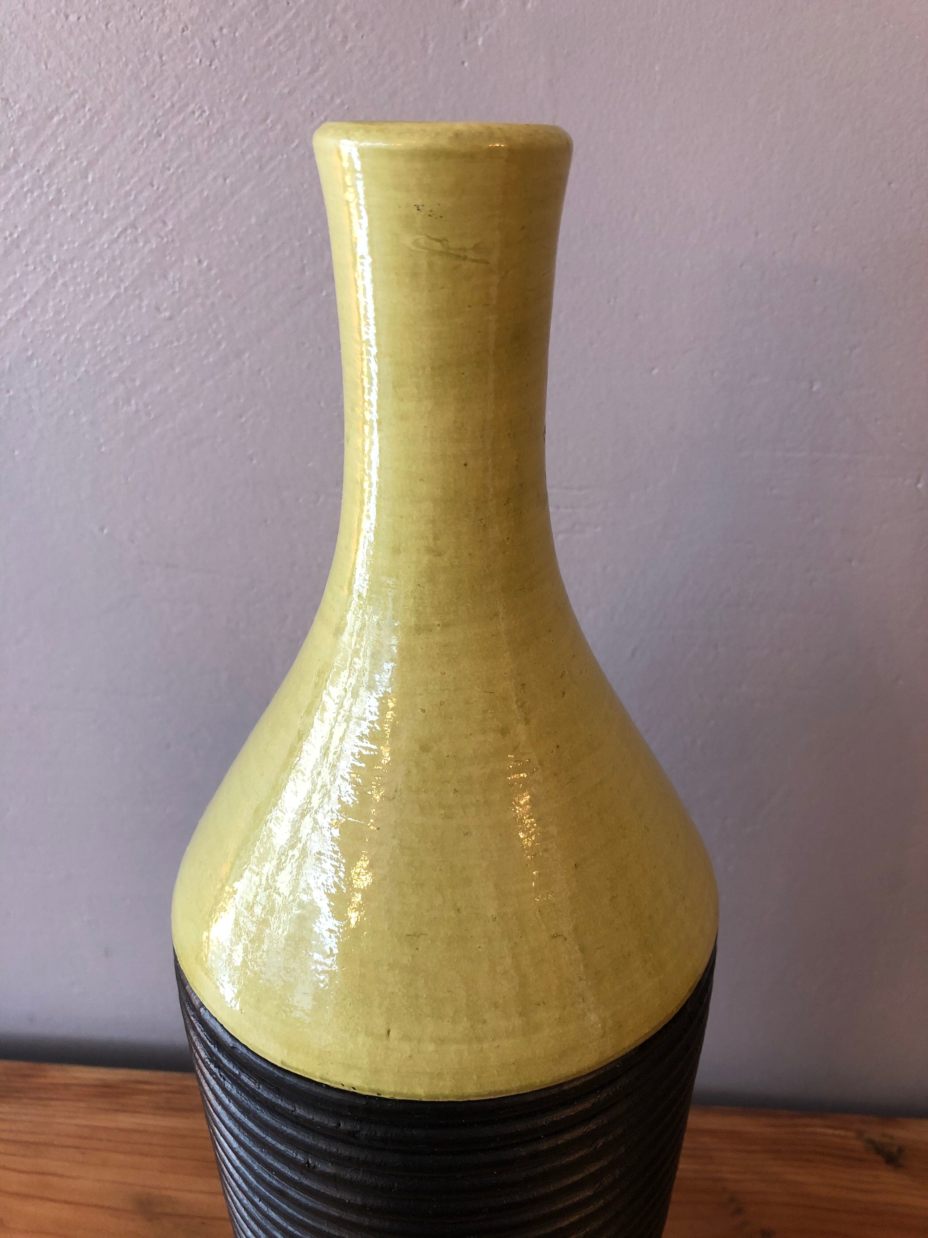 70s design vase
