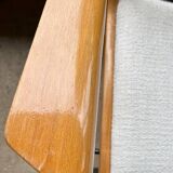 Pair of Boomerang armchairs by Carlo Ratti