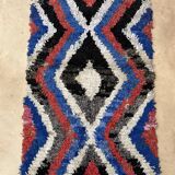 Moroccan carpet - 91 x 200 cm