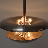 Bauhaus Ufo Pendant by Franta Anýž, functionalism, 1930´s