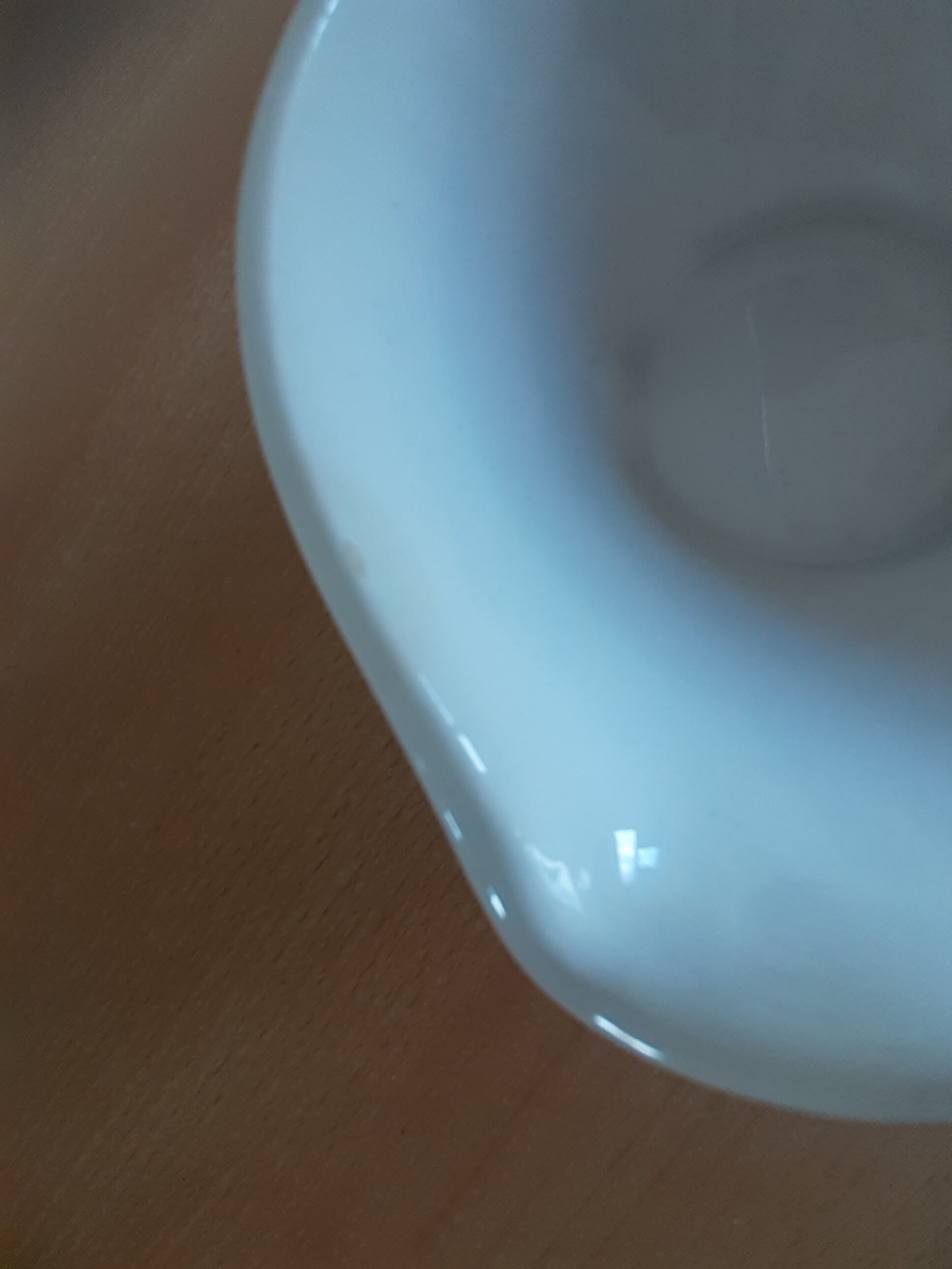 Gravy boat floral motifs Gien prestige