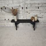 Mini banc de ferme