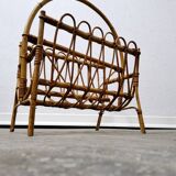 Magazine bamboo des années 1970