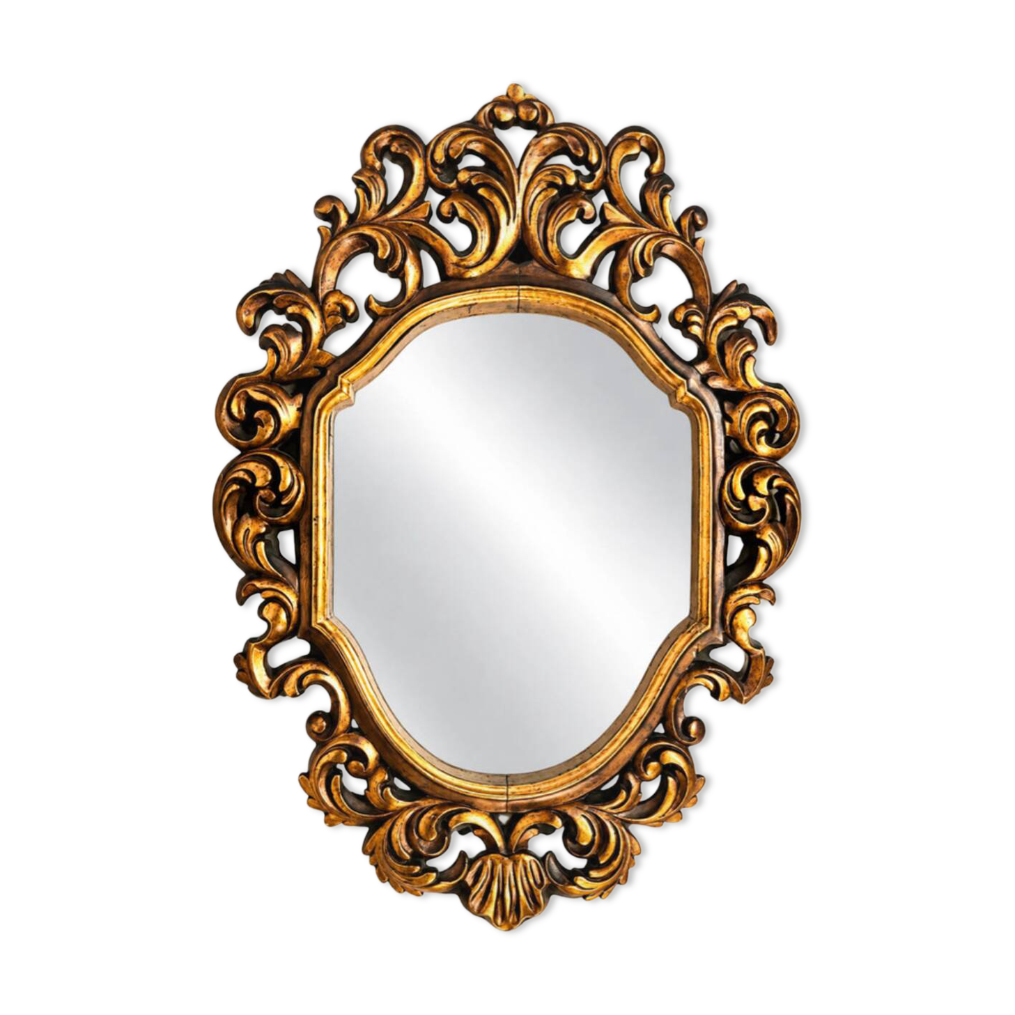 Miroir ancien