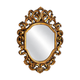 Antique mirror