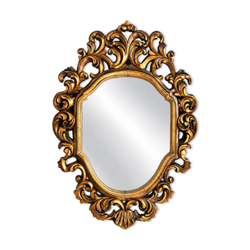 Miroir ancien
