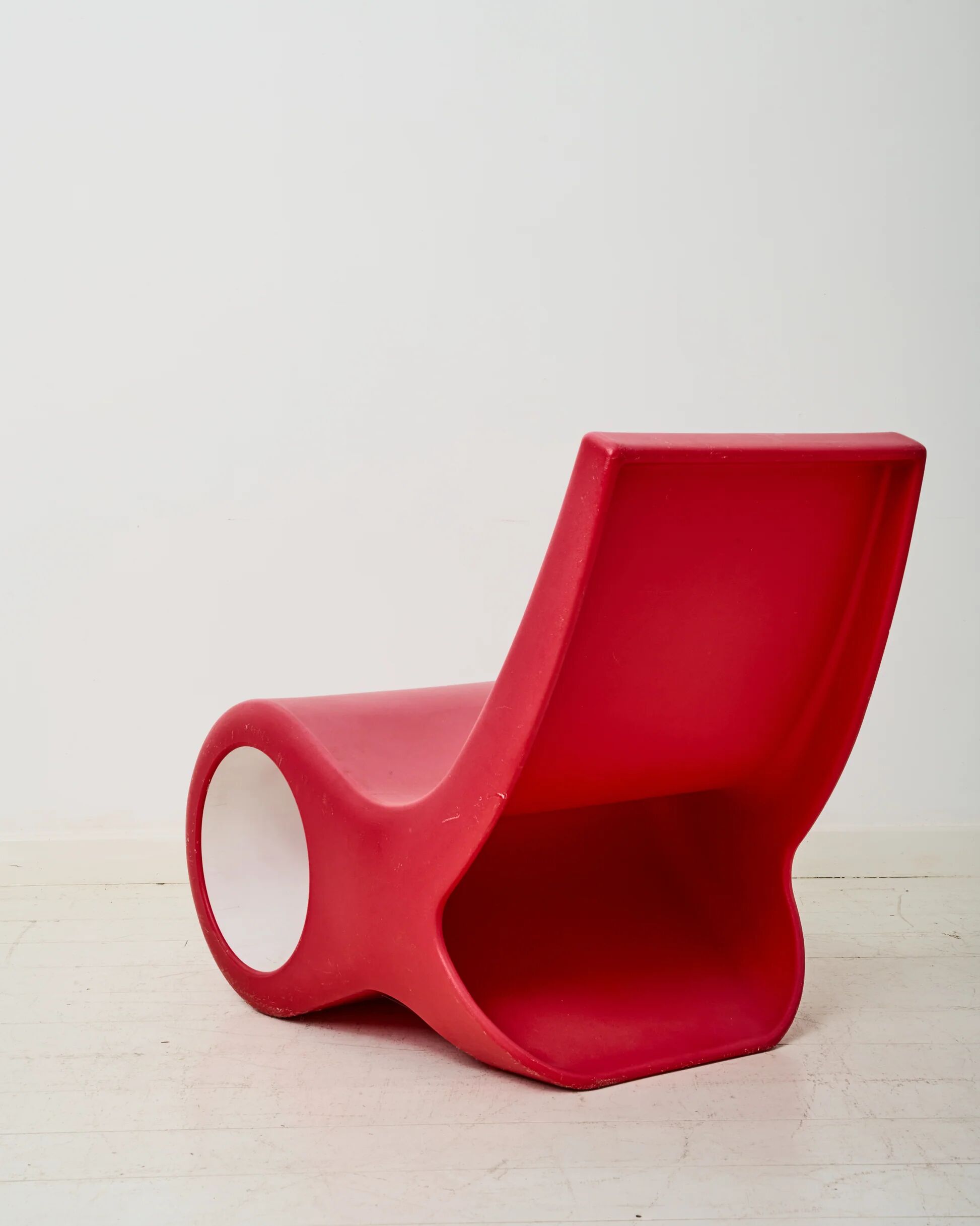 Armchair "Fish", Cappellini, 2000s
