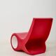 Armchair "Fish", Cappellini, 2000s