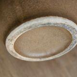 Coffee maker and its 6 stoneware cups