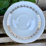 Hard porcelain service