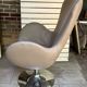70's swivel armchair