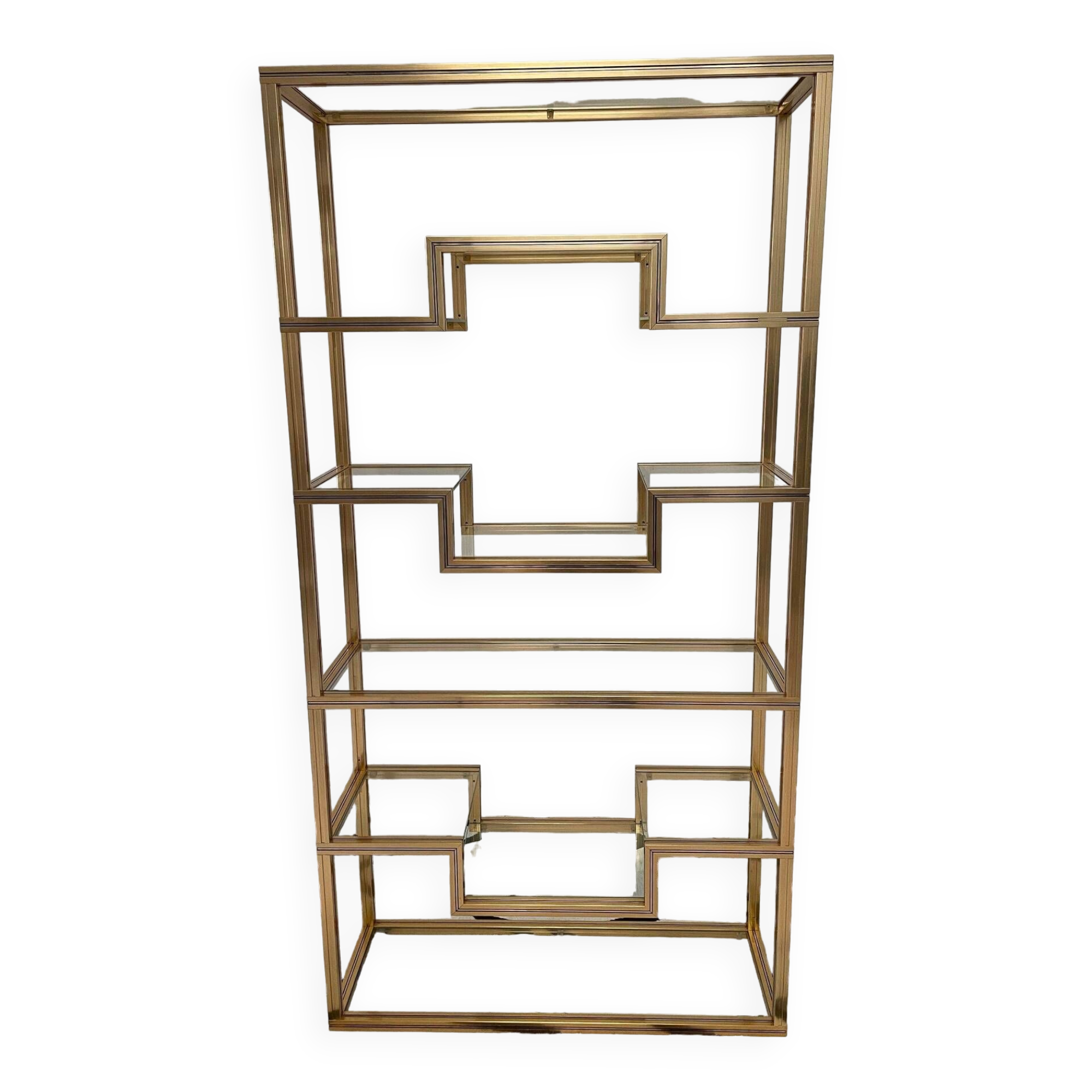 Vintage Etagère Pierre Vandel PARIS 1970