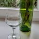 Lot of 6 crystal balloon glasses 20 years